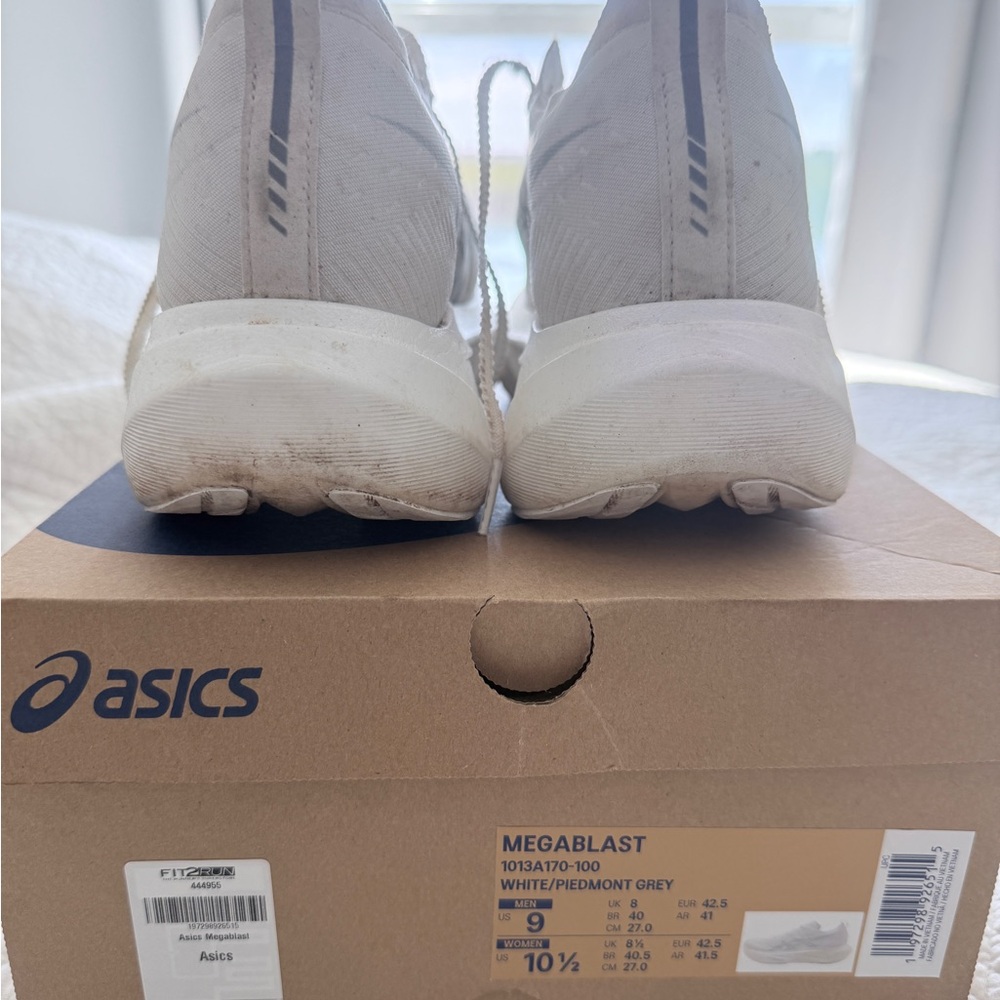 ASICS mega blast - Picture 3 of 4